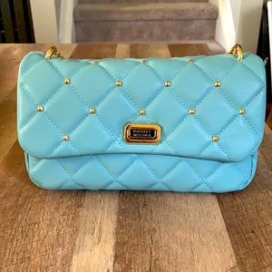 Blue small bag